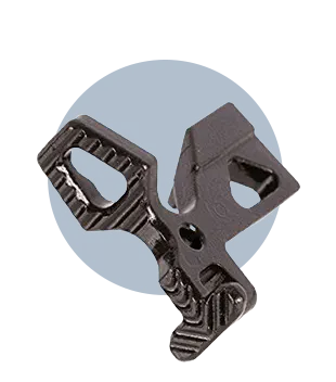 Investment Castings for Bolt Catches