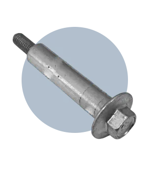 Bolt Design Bonnet Castings