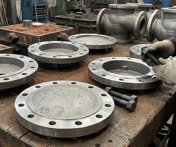 Applications of Bonnet Castings