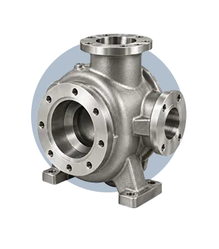 Castings for Pump Covers