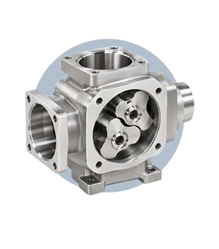 Castings for Rotary Lobe Pumps