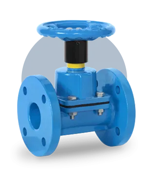 Diaphragm valve