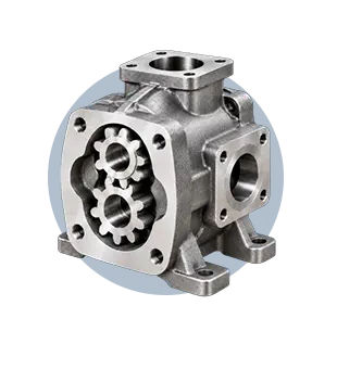 Castings for Gear Pumps