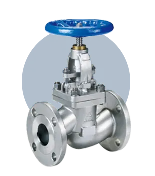 Globe valve