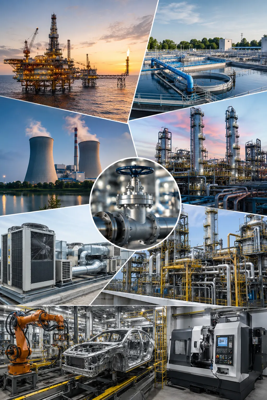 Industries Serve