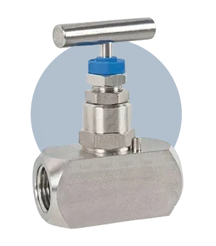 Needle valve