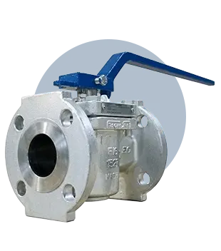 Plug valve