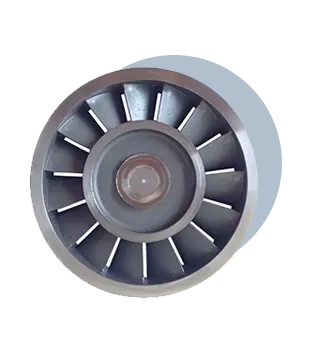 Nozzle Guide Vanes