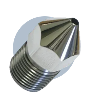 Nozzle Tip Types