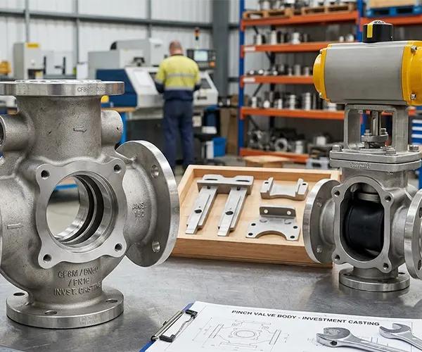 Pinch valve