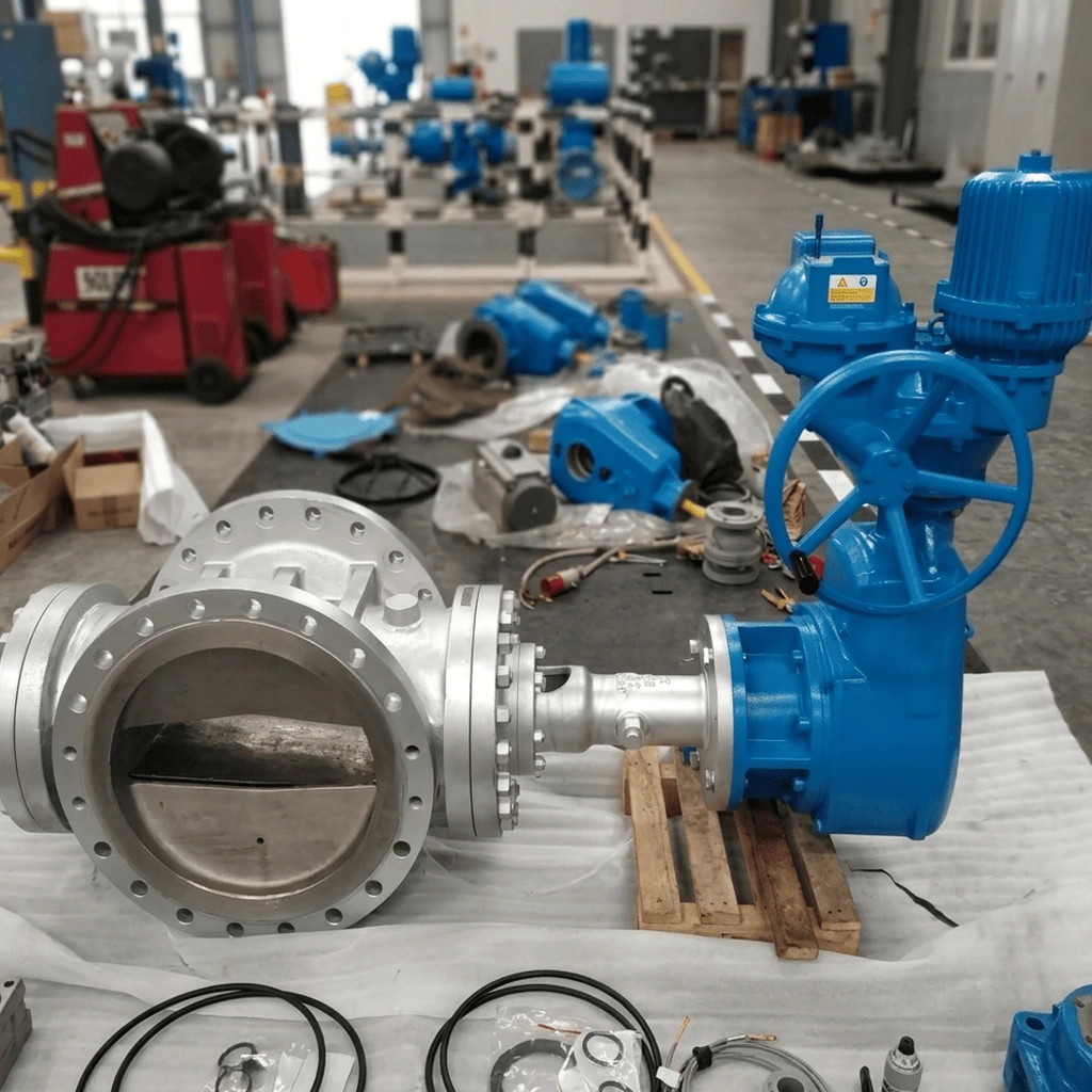 Plug Valve