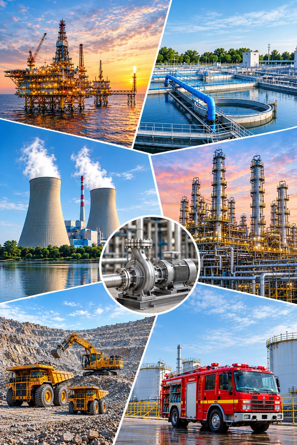 Industries Serve