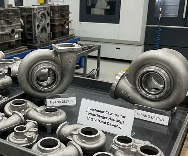 Turbocharger Housings